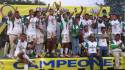 Hondupino y Estrella Roja decidirán al nuevo ascendido a la Liga Nacional de Honduras. FOTO: Edwin Romero.