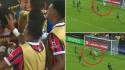 Marathón sufre dos latigazos en cinco minutos: así fueron los goles del Alajuelense