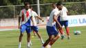 Olimpia visita Catacamas, Olancho, para enfrentarse contra el Juticalpa por la segunda jornada. (Foto por Estalin Irías)