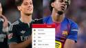Así quedó la tabla de posiciones de la Liga de España.