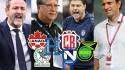Habrá barrida después del Mundial. Esta es la lista de los entrenadores confirmados de las principales selecciones de Concacaf.