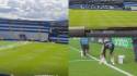 CONDEPOR pulió el Estadio Nacional previo al choque entre Olimpia vs Cartaginés.