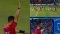 ¿Era fuera de juego? El polémico gol invalidado del Motagua al Marathón en la final
