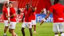 EN VIVO: Alineaciones confirmadas de Olimpia y Real España