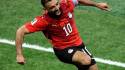 Egipto celebró en Vancouver frente a Nueva Zelanda y Mohamed Salah anotó el segundo. Foto cortesía FIFA.