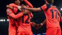 El conjunto azulgrana enfrenta a Real Madrid en la décima jornada de la Liga Española.