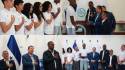 ¡Honduras juramenta a sus atletas rumbo a los Juegos Olímpicos Dakar 2026!
