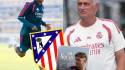 Atlético recibe al Real Madrid este domingo por la séptima jornada de la Liga Española.