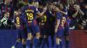 EN VIVO: ¡golazo de Cancelo y Barcelona aumentaja la ventaja sobre el Betis!