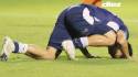Motagua se cayó en la segunda parte y Olancho FC lo remontó. Fotos David Romero.