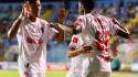 Jeremy Rodríguez fue el héroe de Olimpia ante Lobos UPNFM en la jornada 1 del Apertura 2026.