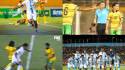 Asi se vivió el triunfo histórica de la selección de Honduras ante Jamaica. Los catrachos lograron una victoria después de 33 años.