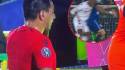 Yustin Arboleda perdió la cabeza y así fue su expulsión frente al Cartaginés