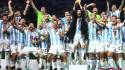 La selección de Argentina logró su tercera corona mundial en Qatar 2022. Foto Internet.