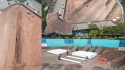 Condepor instala moderno sistema de drenaje en el Estadio Héctor “Chochi” Sosa