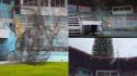 Continúan obras de modernización en el Campo Lempira Reina