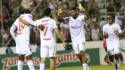 ¡Baile blanco! Olimpia humilla al Platense con hat-trick de Yustin Arboleda