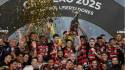 Flamengo se corona campeón ante Palmeiras y se convierte en el equipo brasileño con más títulos de Copa Libertadores