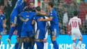 Italia se impuso ante los turcos en la segunda jornada de la UEFA Nations League.