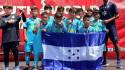 Los hondureños destacaron en el torneo disputado en Estados Unidos.