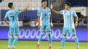 Honduras evita el ridículo del descenso y rescata empate ante Jamaica en Nations League