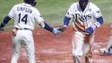 Los Rays resisten ante los Cerveceros y fuerzan el quinto juego en la Serie Mundial