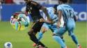 Honduras evita el ridículo del descenso y rescata empate ante Jamaica en Nations League