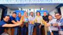 Cervecería Hondureña junto a su marca líder SalvaVida presentaron la iniciativa global Brindemos por nuestros bares.