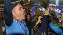 Javier López con dardo tras quedar campeón con Motagua: Me decían que iba a vender humo