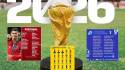 ¡OFICIAL! Estas son todas las listas COMPLETAS de convocados de las selecciones que buscarán ser campeones del mundo 2026.