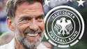 Jurgen Klopp es el nuevo director técnico de Alemania luego del fracaso de los teutones en el Mundial 2026.