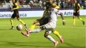Olimpia vs Real España EN VIVO: Pipo López evita el segundo tras derechazo de Guity