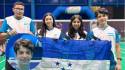 Alejandro Alvarado hizo historia para el bádminton hondureño.