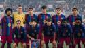 Este fue el equipo titular del conjunto culé en el primer amistoso de la pretemporada 2026-27.