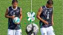 Antony Cruz y su dura historia para poder debutar en la Liga Nacional de Honduras.