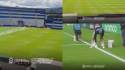 CONDEPOR pulió el Estadio Nacional previo al choque entre Olimpia vs Cartaginés.