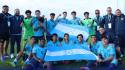 La Sub-15 de Honduras dejó una buena cara en el primer Mundial y Festival Sub-15 de la FIFA.