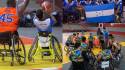 San Pedro Thunder representó dignamente a Honduras en torneo de silla de ruedas en Perú