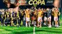 Getsel Montes conquistó una nueva copa en la primera división de Costa Rica.