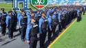 La Policía Nacional de Honduras garantizó la seguridad para el debut de la Bicolor en la Liga de Naciones de Concacaf.