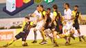 Real España toma el liderato del Apertura de forma provisional tras sufrir para vencer al Platense.