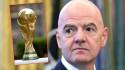 Gianni Infantino planeaba privatizar la Copa del Mundo, pero la presión de la UEFA y otras confederaciones lo evitaron.