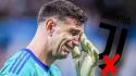 Emiliano Martínez deseaba salir del Aston Villa rumbo a la Juventus, pero el club italiano dio un paso al costado.