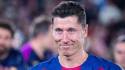 El entrenador afirmó rotundamente la intención del club de fichar a Robert Lewandowski, que se queda libre en apenas un mes.