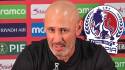 El entrenador de Olimpia no tuvo pelos en la lengua para decir que Olimpia es el mejor club de Centroamérica.
