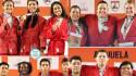 Nuestros catrachos conquistaron medallas en las primeras jornadas del Campeonato de Sambo.