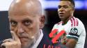 Javier Tebas, presidente de la Liga Española, salió al paso de la polémica de China con Kylian Mbappé.