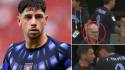 Fede Valverde salió furioso cuando Marcelo Bielsa decidió reemplazarlo por Viñas en el duelo contra España.