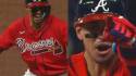 ¡Nadie puede con el hondureño! El catracho fue clave en la dramática victoria 5-4 sobre los Washington Nationals en 11 entradas