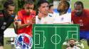 ¡Olimpia quiere amargar al Motagua! Este sería el 11 titular del león para encarar al Motagua por la final de la Supercopa de Honduras. El duelo a las 7 de la noche este jueves en el Estadio Nacional.